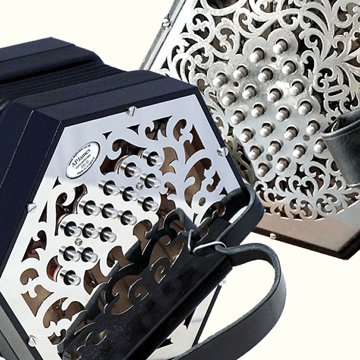 Concertinas Concertinas