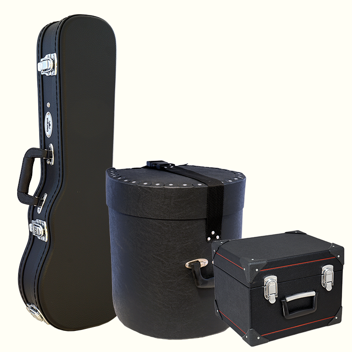Cases for instruments