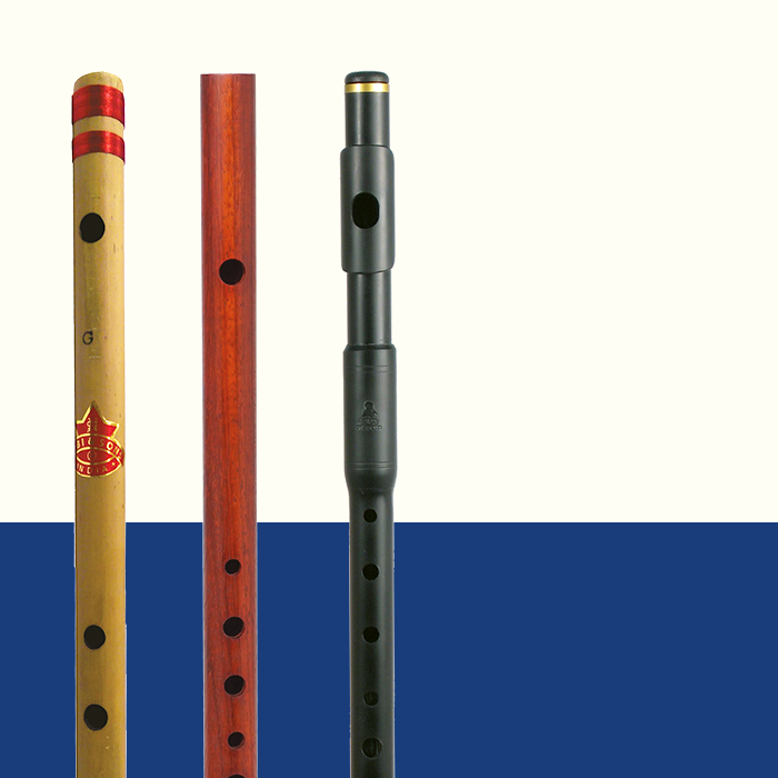 Simple System Flutes