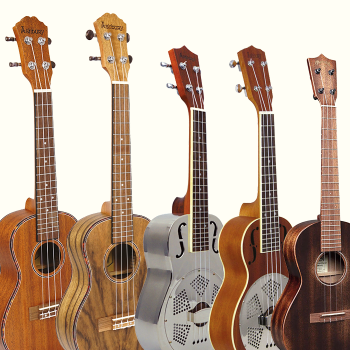 Ukuleles