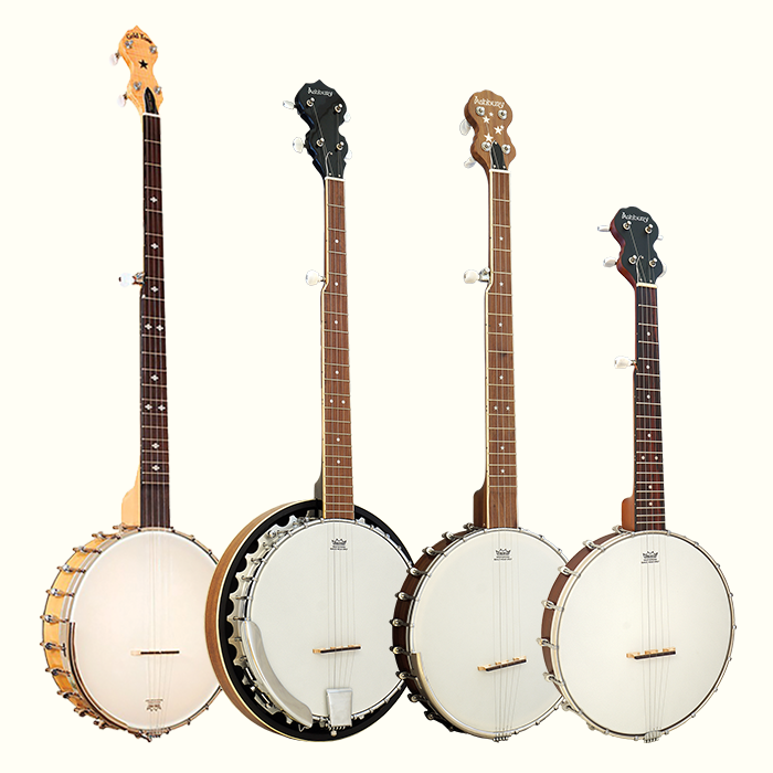 5 String Banjos