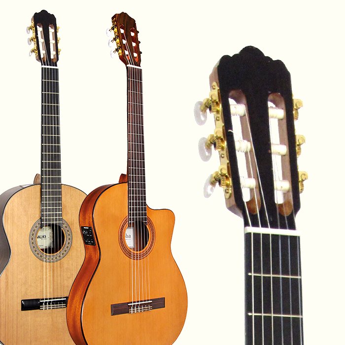 Classical Guitars