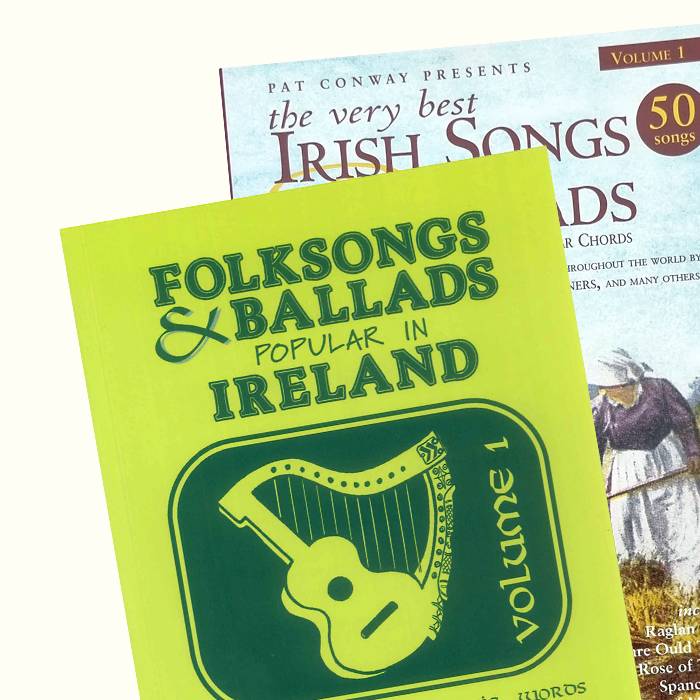 Irish Folk Songs