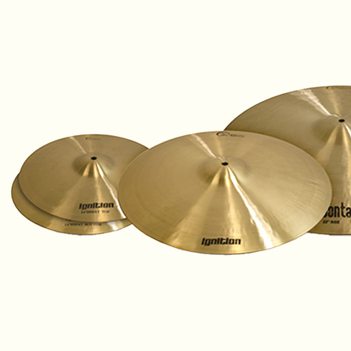 Cymbal Packs