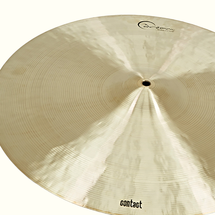 Crash Ride Cymbals