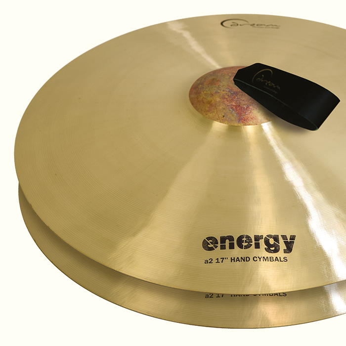 Orchestral Hand Cymbals