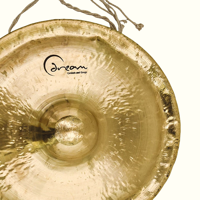 Orchestral Tuned Mbao Gongs