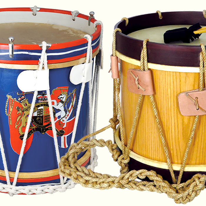 Early & Folk Drums