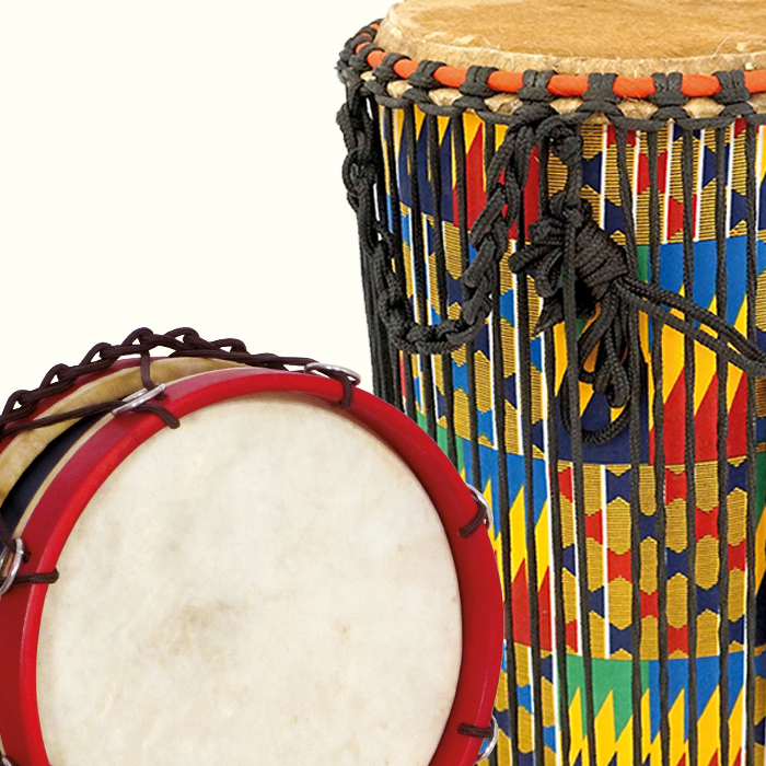 World Percussion Bags