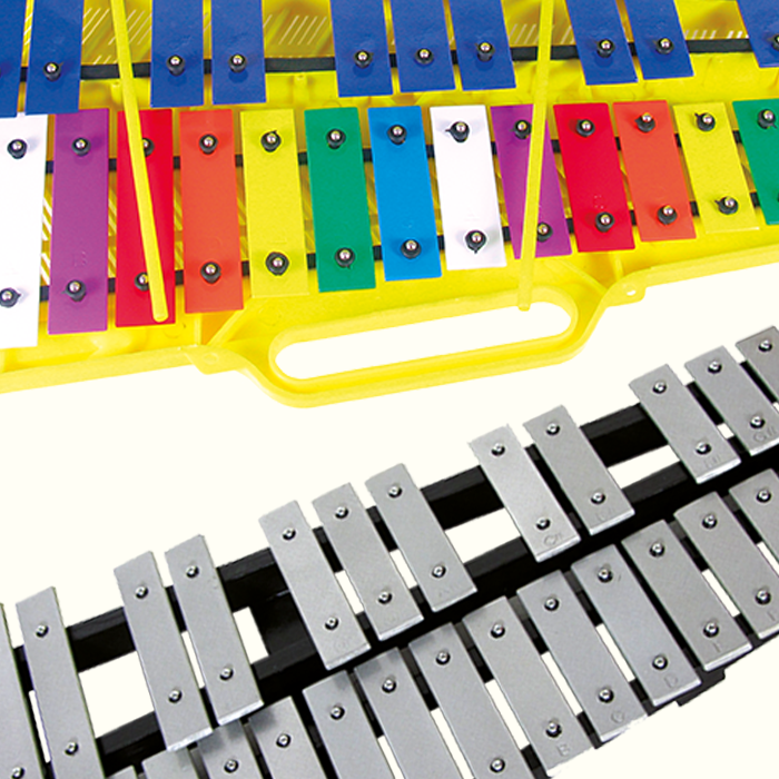 Glockenspiels & Xylophones
