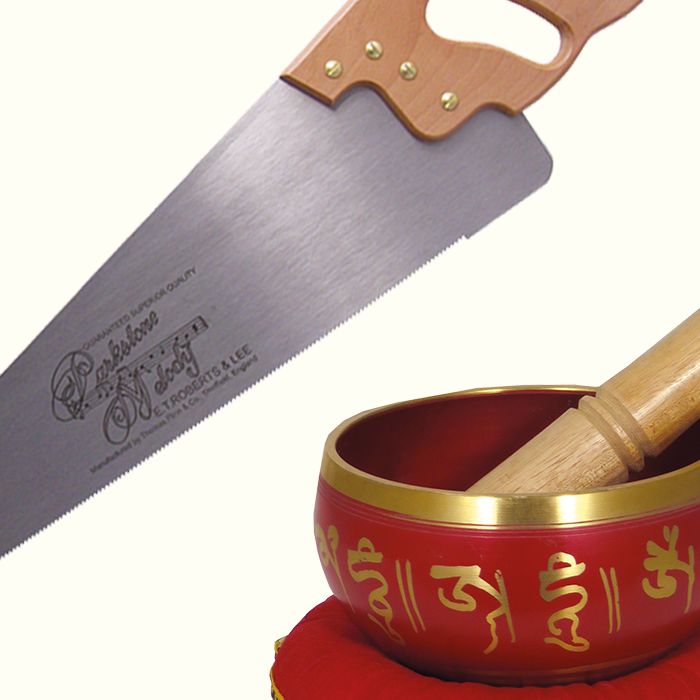 Bowls & Other Tuned Percussion