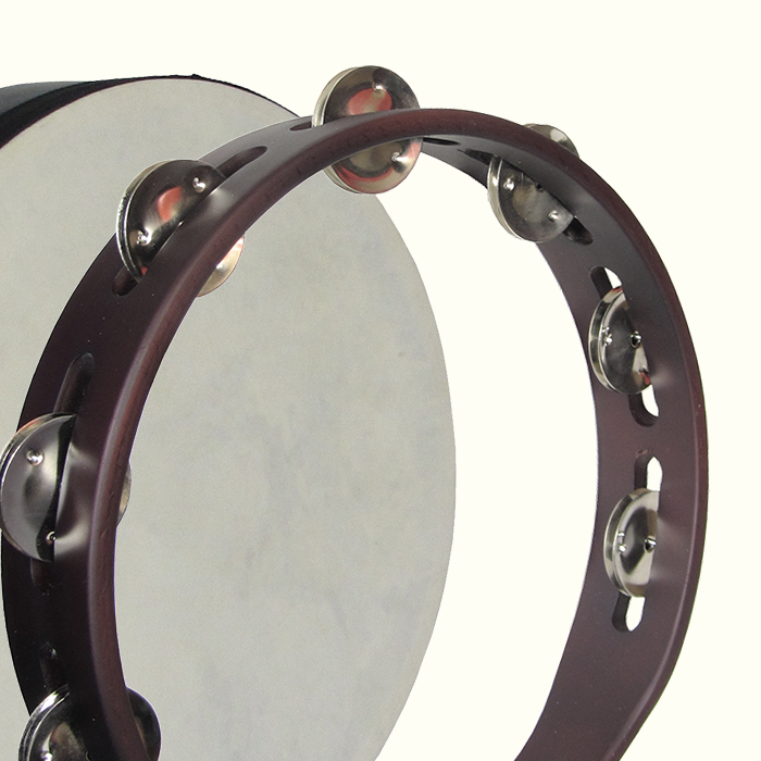 Tambourines & Hand Drums