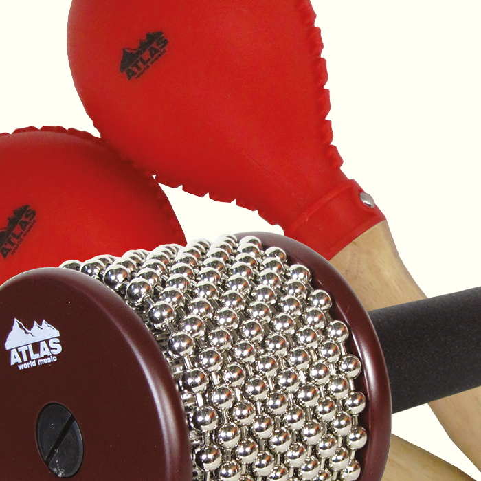 Bells, Eggs & Shakers