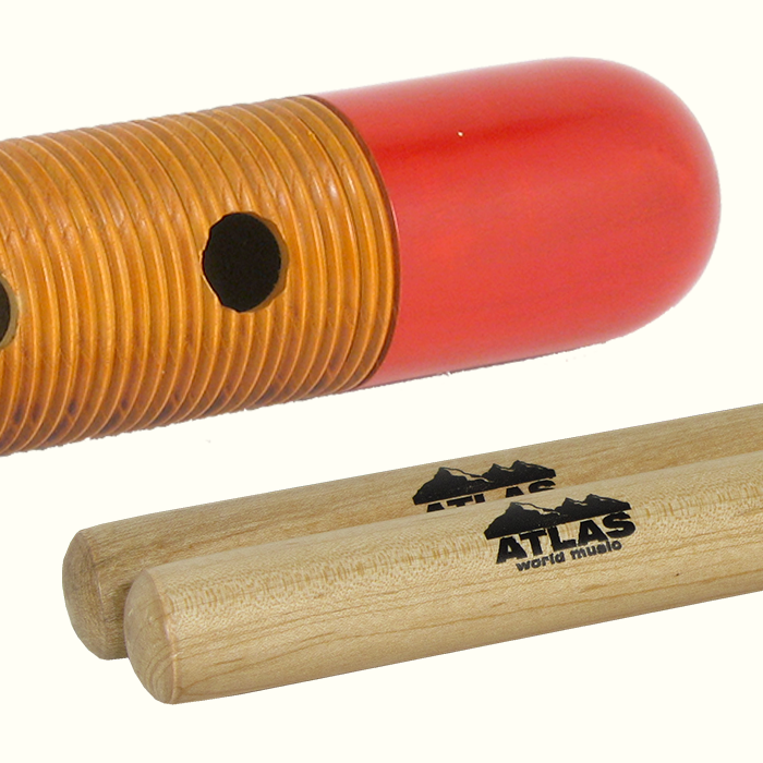 Sticks Scrapers Blocks