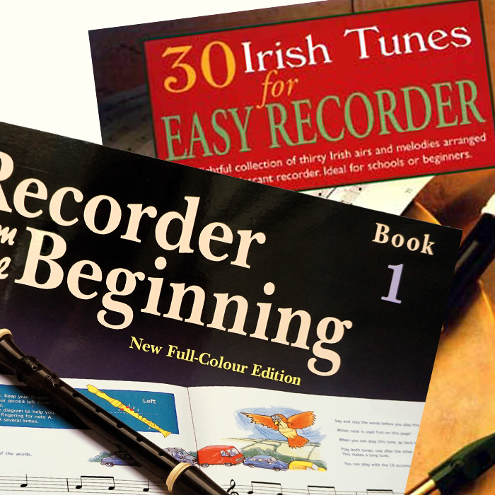 Recorder Books