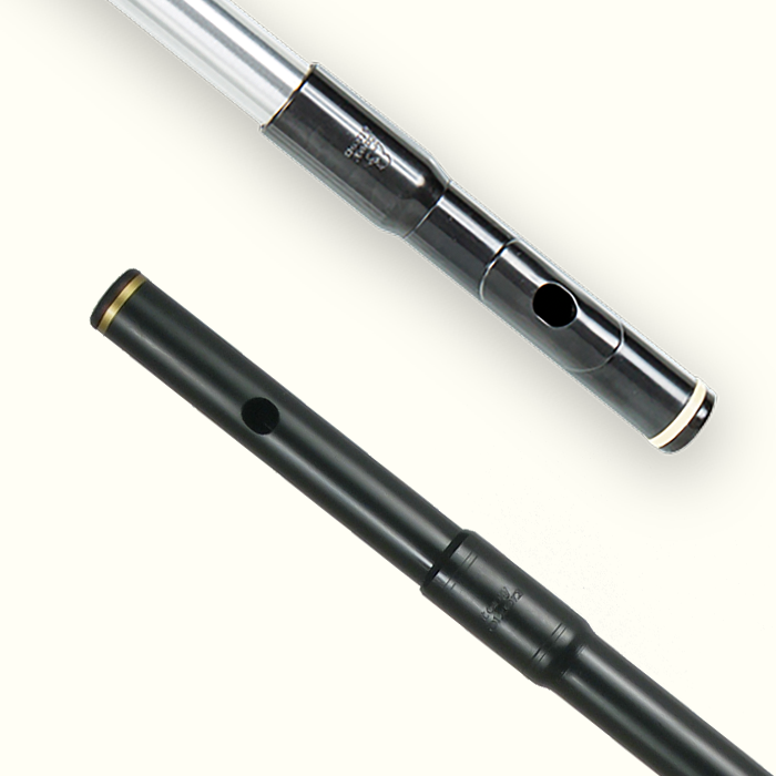 Simple System D Flutes