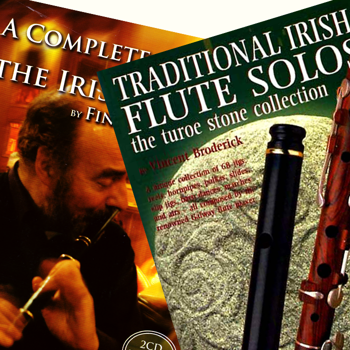 Folk Flute Books
