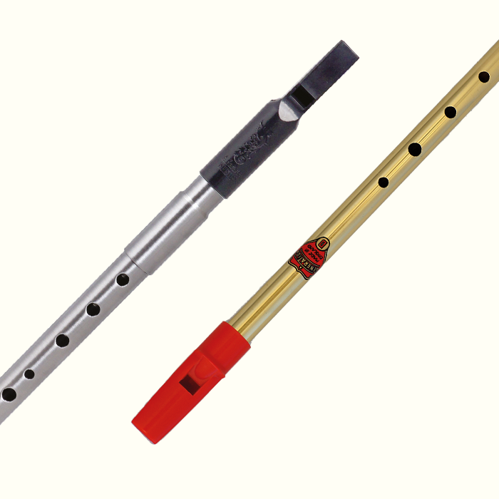 Metal Whistles, Plastic Top