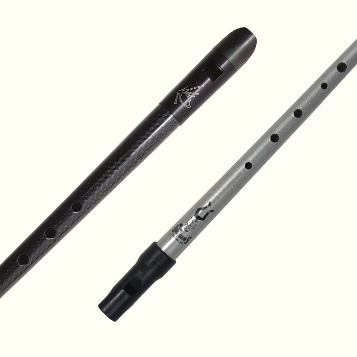 Tapered Tin Whistles