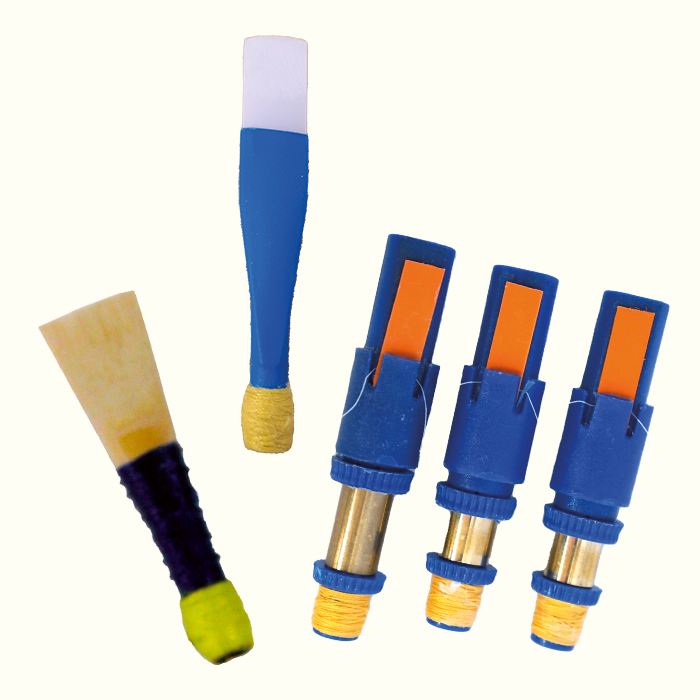Bagpipe Reeds
