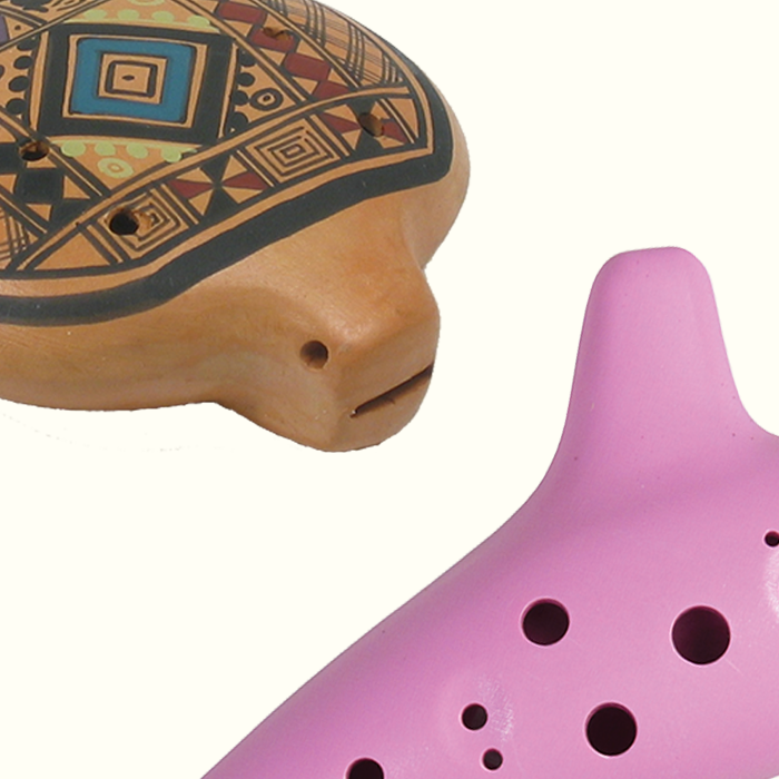 Ocarinas