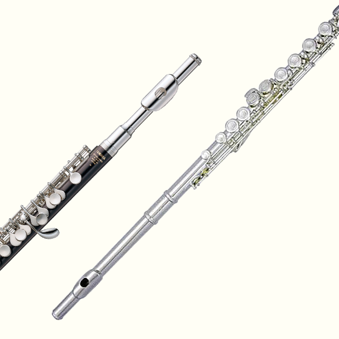 Orchestral Flutes & Piccolos