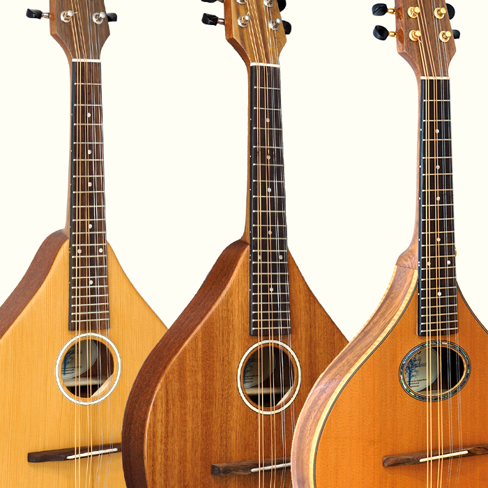 Flat Top Mandolins Flat Top Mandolins