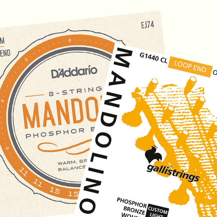 Mandolin Strings