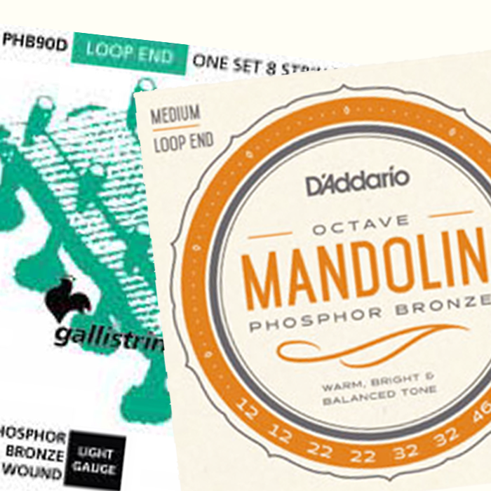 Mandola Strings