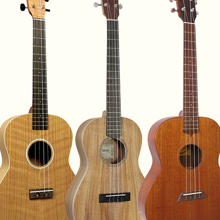 Baritone Ukuleles