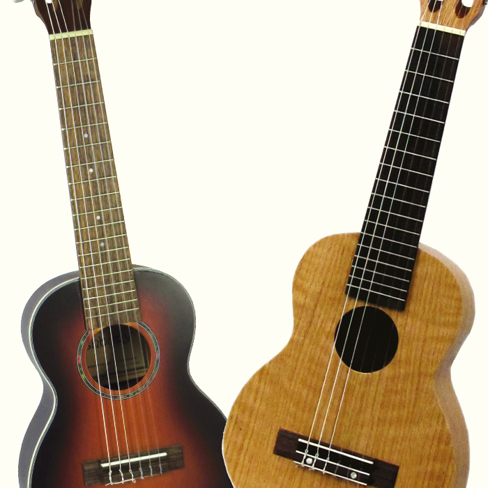 Guitarrita / Guitaleles