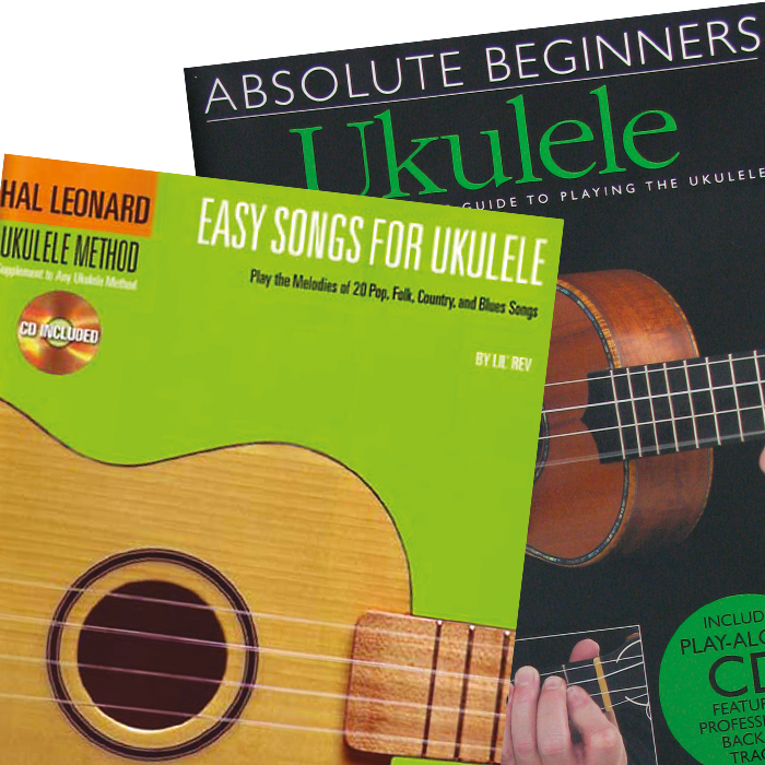 Ukulele Books
