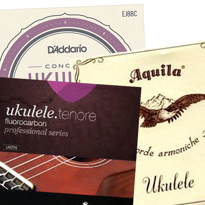 Ukulele Strings