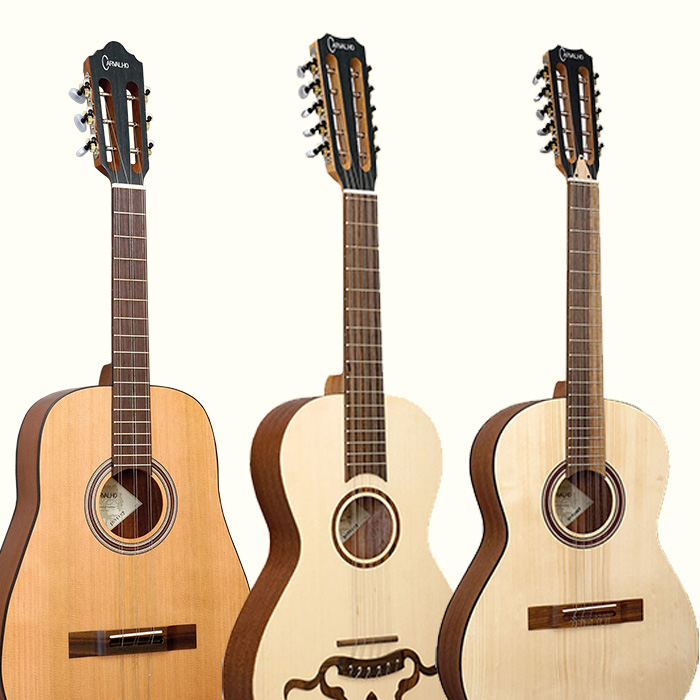 Iberian and Latin  Frets