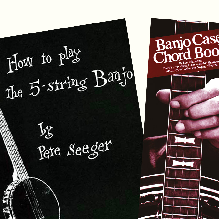 5-String Banjo Books
