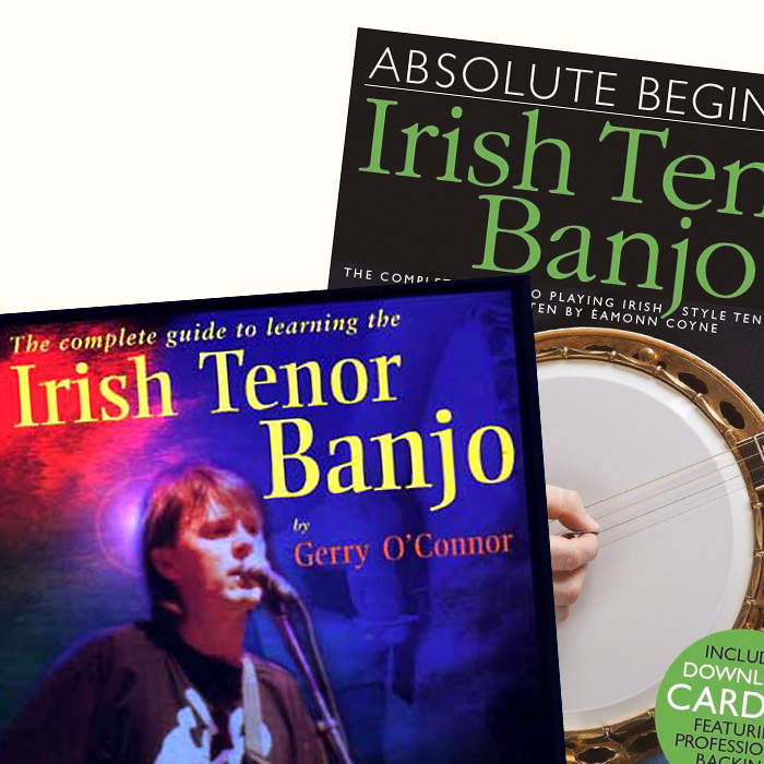Tenor Banjo Books