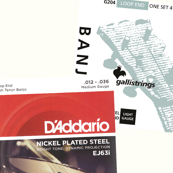 Tenor Banjo Strings