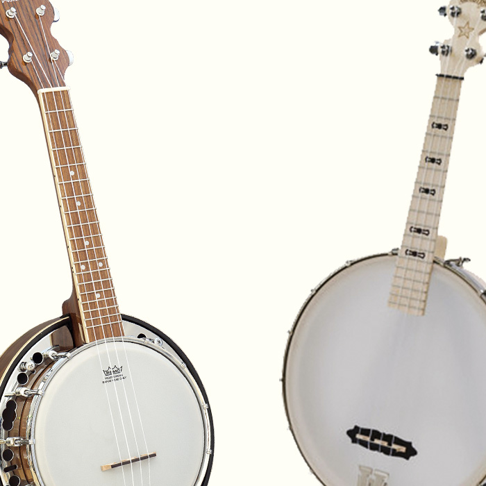 Ukulele Banjos