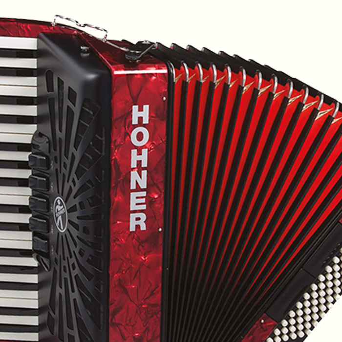Piano Accordions