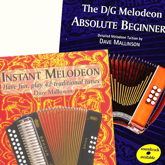 Melodeon Books