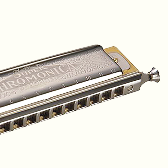 Chromatic Harmonicas
