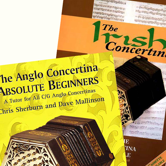 Anglo Concertina Books