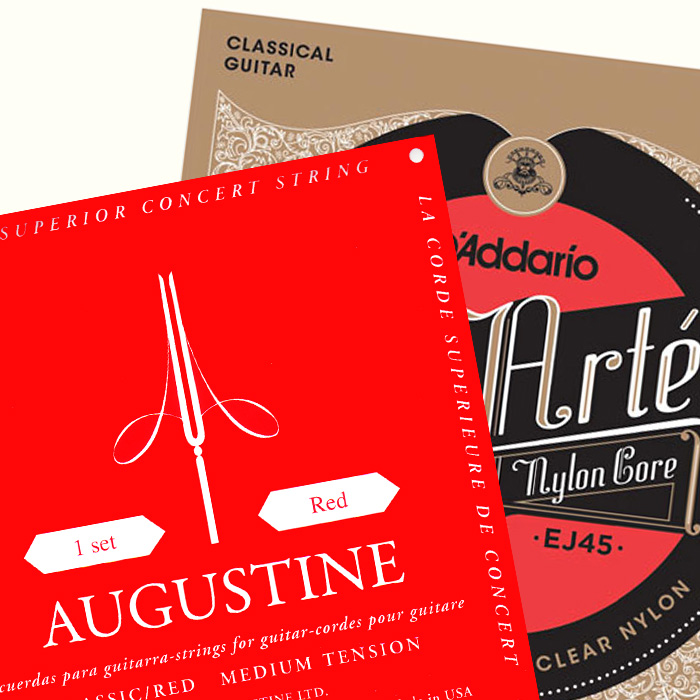 Classical Guitar Strings