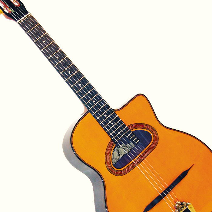 Gypsy Jazz Guitars