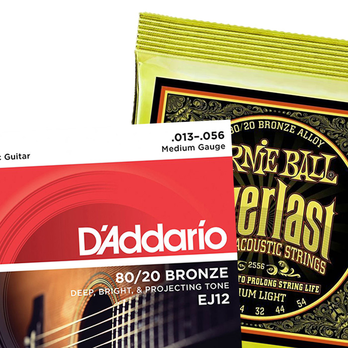 Gypsy Jazz Guitar Strings