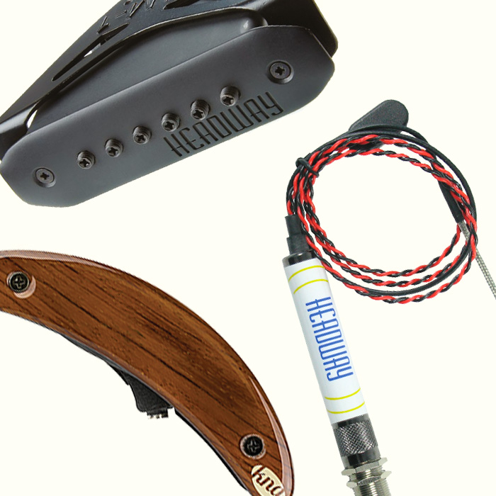 Acoustic Guitar Pickups