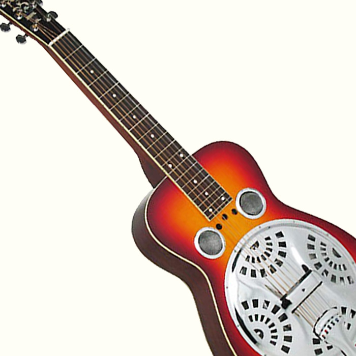 Resonator Guitars Square Neck