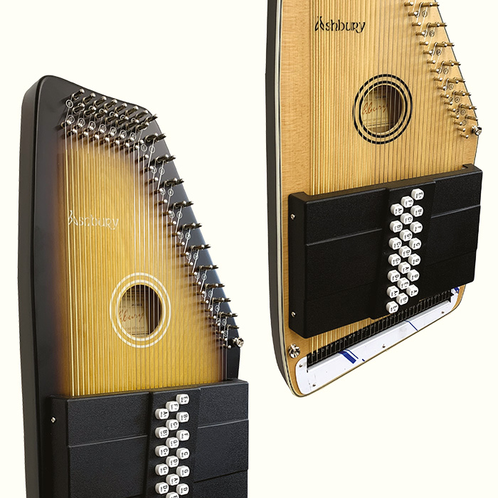 Autoharps