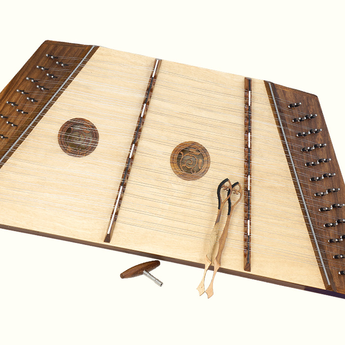Hammered Dulcimers