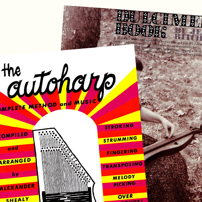 Autoharp,Zither,Dulcimer Books Autoharp,Zither,Dulcimer Books